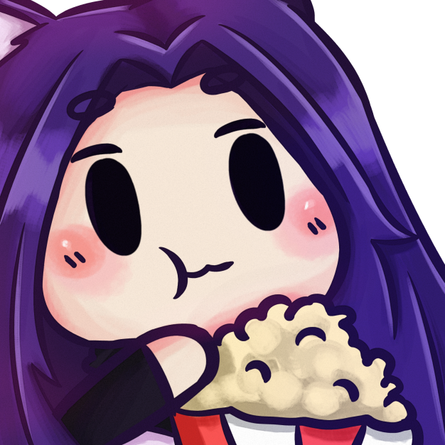 hayleyEatingPopcorn